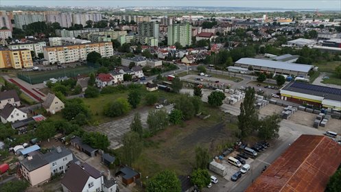 działka na wynajem 2160m2 działka Szczecin, Botaniczna