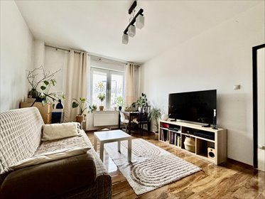 mieszkanie na sprzedaż 50m2 mieszkanie Warszawa, Śródmieście, Aleja Solidarności