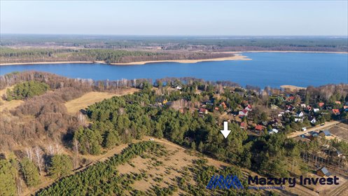 Działka rekreacyjna na sprzedaż Wałpusz 638m2 Foto 3