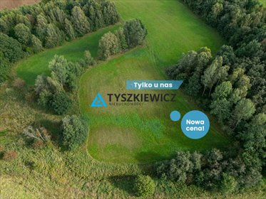 działka na sprzedaż 5789m2 działka Dretynek
