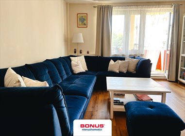 Przestronne 2 pokoje z możliwością powrotu do 3 - polecam! mieszkanie Szczecin, Kijewo, Focza