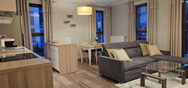 mieszkanie na wynajem 57m2 mieszkanie Warszawa, Mokotów, Obrzeżna