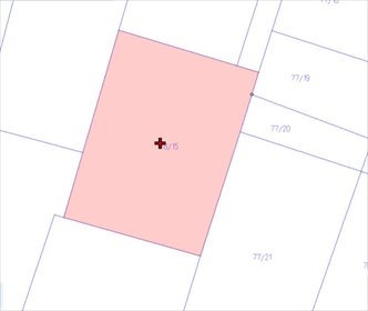 Sprzedam działkę 8,5 arów z WZ pod dom jednorodzinny działka Rzeszów, Staroniwska