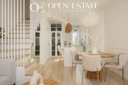 Nowoczesny dom 96 m² z ogródkiem i wysokim standardem dom Warszawa, Białołęka, Skrzatów