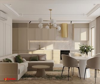 Nowoczesne 3-pokojowe mieszkanie w sercu Jeżyc z pakietem smart home mieszkanie Poznań, Jeżyce, Klemensa Janickiego
