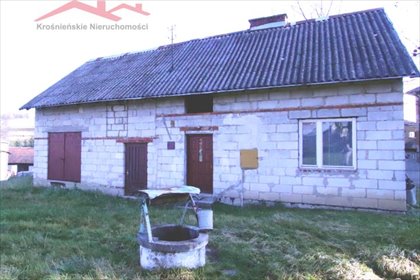 Dom 120 m² z potencjałem (Dukla, 3 pokoje, strych) dom Dukla