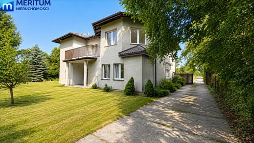Nadarzyn, 283 m2 – atrakcyjna nieruchomość komercyjna z potencjałem dom Nadarzyn