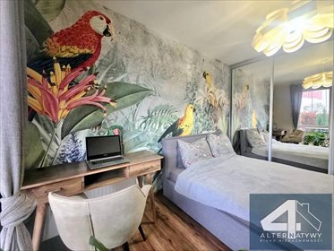 mieszkanie na sprzedaż 42m2 mieszkanie Kraków, Macieja Dębskiego