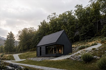 Zapraszam do zakupu działki 403 m² z widokiem na góry w Wiśle działka Wisła, Bursche