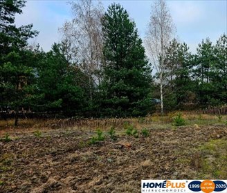 działka na sprzedaż 1084m2 działka Ruda