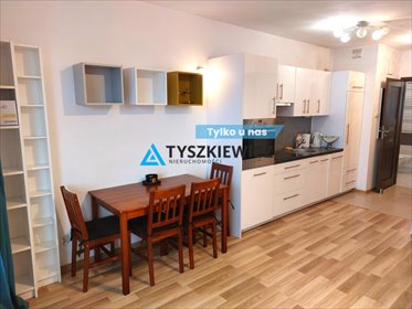Nowoczesne 30 m² w Gdańsku Przymorze – blisko morza! mieszkanie Gdańsk, Przymorze, Rzeczypospolitej