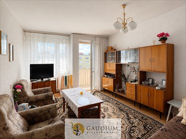 Sprzedam 45 m² mieszkanie z balkonem w Tczewie mieszkanie Tczew, Saperska