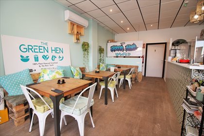 Lokal użytkowy na sprzedaż Hiszpania, Villamartin, Hiszpania, Villamartin 71m2 Foto 5