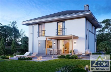 dom na sprzedaż 175m2 dom Motycz, Wiśniowy Motycz