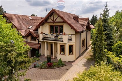 Dom z 5 sypialniami, garażem i tarasem w Podolanach dom Poznań, Podolany, Podolany, Zakopiańska