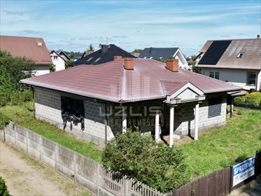 Dom wolnostojący z garażem, 119,5 m², spokojna okolica dom Koteże, Sokoła