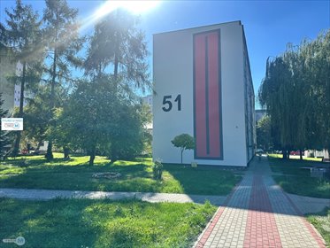 Przestronne 3-pokojowe mieszkanie 47,2 m² na KSM zapraszam mieszkanie Kielce, KSM, KSM