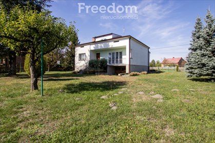 dom na sprzedaż 162m2 dom Dąbrowa Rzeczycka