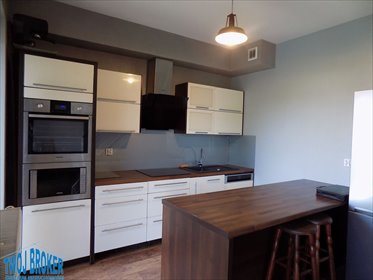 Dwupoziomowe mieszkanie bez czynszu, 104 m2, Pruszcz Gdański mieszkanie Pruszcz Gdański, Dąbrowskiego