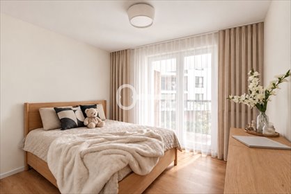 Przestronne 75 m² z balkonami i widokiem na zieleń polecam! mieszkanie Warszawa, Bielany, Książąt Mazowieckich