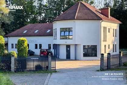 Inwestycja w Kętach przy Krakowskiej – 483 m² z magazynami lokal użytkowy Kęty, Krakowska