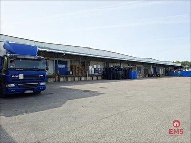 lokal użytkowy na wynajem 4000m2 lokal użytkowy Kleosin