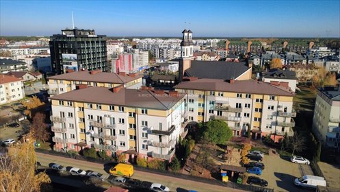 mieszkanie na sprzedaż 53m2 mieszkanie Ząbki, Powstańców