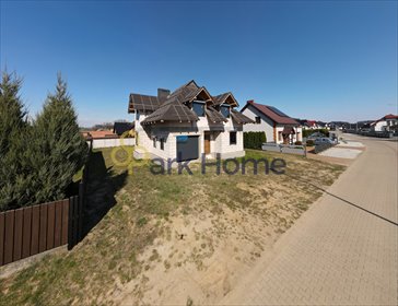 dom na sprzedaż 191m2 dom Krzywiń, Osiedle Młodych