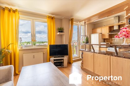 mieszkanie na sprzedaż 53m2 mieszkanie Gorzów Wielkopolski, pl. Jana Pawła II