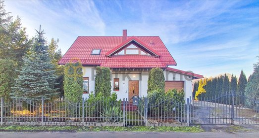 dom na sprzedaż 89m2 dom Brzezie k. Sulechowa