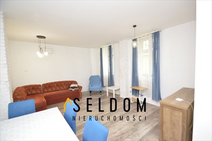 Polecam 62 m² mieszkanie po remoncie w Legnicy mieszkanie Legnica, Fabryczna, Senatorska