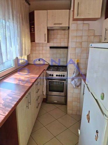 Kawalerka z balkonem i widokiem na zieleń, 26 m2 mieszkanie Łódź, Teofilów, Łanowa