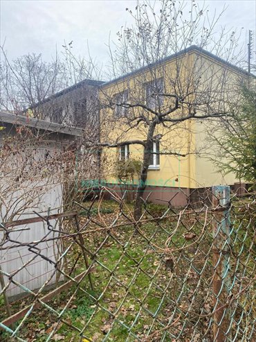 działka na sprzedaż 618m2 działka Pruszków