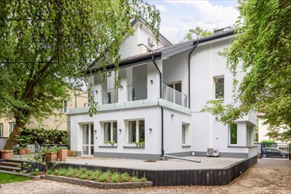 dom na sprzedaż 434m2 dom Warszawa, Mokotów Służew, Wołodyjowskiego