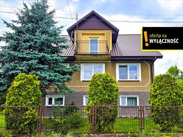 Nowoczesny dom po remoncie z dużą działką i garażem dom Szaniec