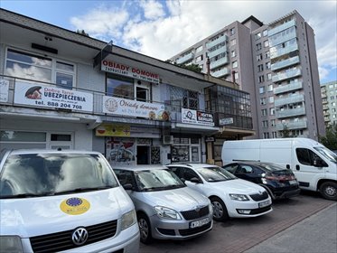 Inwestycyjny lokal 105 m² z najemcami, 10% ROI lokal użytkowy Warszawa, Targówek, Nieszawska
