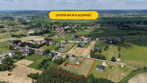 Działka 4220 m² pod zabudowę mieszkaniowo-usługową - polecam! działka Chrząstowice, Sportowa