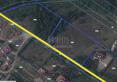 działka na sprzedaż 7650m2 działka Nowe Polesie