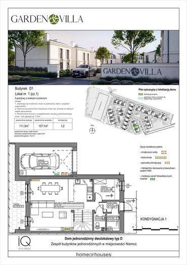 mieszkanie na sprzedaż 107m2 mieszkanie Niemcz, Kolonijna