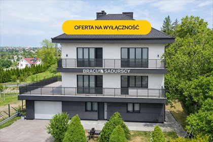 dom na sprzedaż 300m2 dom Mogilany, Jaśminowa