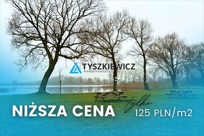 działka na sprzedaż 1147m2 działka Semlin, Osiedle Leśne