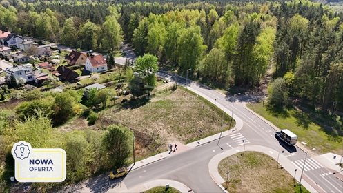 działka na sprzedaż 1444m2 działka Ełk, Kolejowa