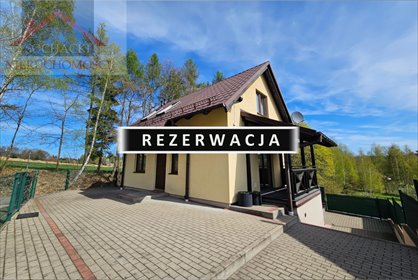 Urokliwy dom nad Jeziorem Złotnickim, 72 m2, taras dom Karłowice