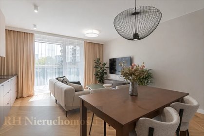 Nowoczesne 4-pokojowe mieszkanie 72 m² na Bielanach mieszkanie Warszawa, Bielany, gen. Klemensa Stanisława Rudnickiego