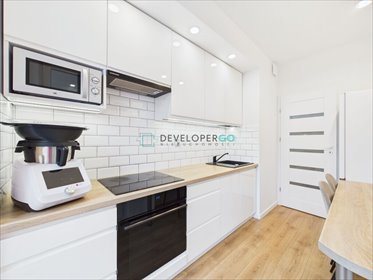 Mieszkanie 43,93 m² z dużym balkonem (Magazynowa) mieszkanie Białystok, Magazynowa