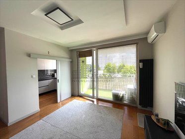3-pokojowe mieszkanie 57 m² (blisko metra) z balkonem mieszkanie Warszawa, Targówek, Wejherowska