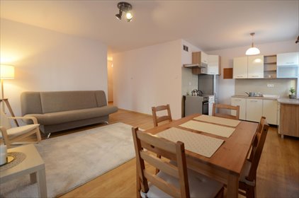 mieszkanie na wynajem 49m2 mieszkanie Kraków, Ruczaj, Karola Bunscha