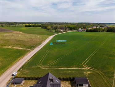 Działka 1044 m² z projektem domu, gotowa do budowy działka Bietowo