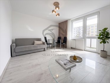 Przestronne 3-pokojowe mieszkanie 60 m² z loggią zapraszam mieszkanie Warszawa, Praga-Południe, Witolińska
