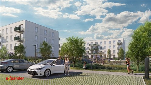 Zapraszam do nowoczesnego 2-pokojowego mieszkania 37,66 m² we Wrocławiu mieszkanie Wrocław, Zakładowa